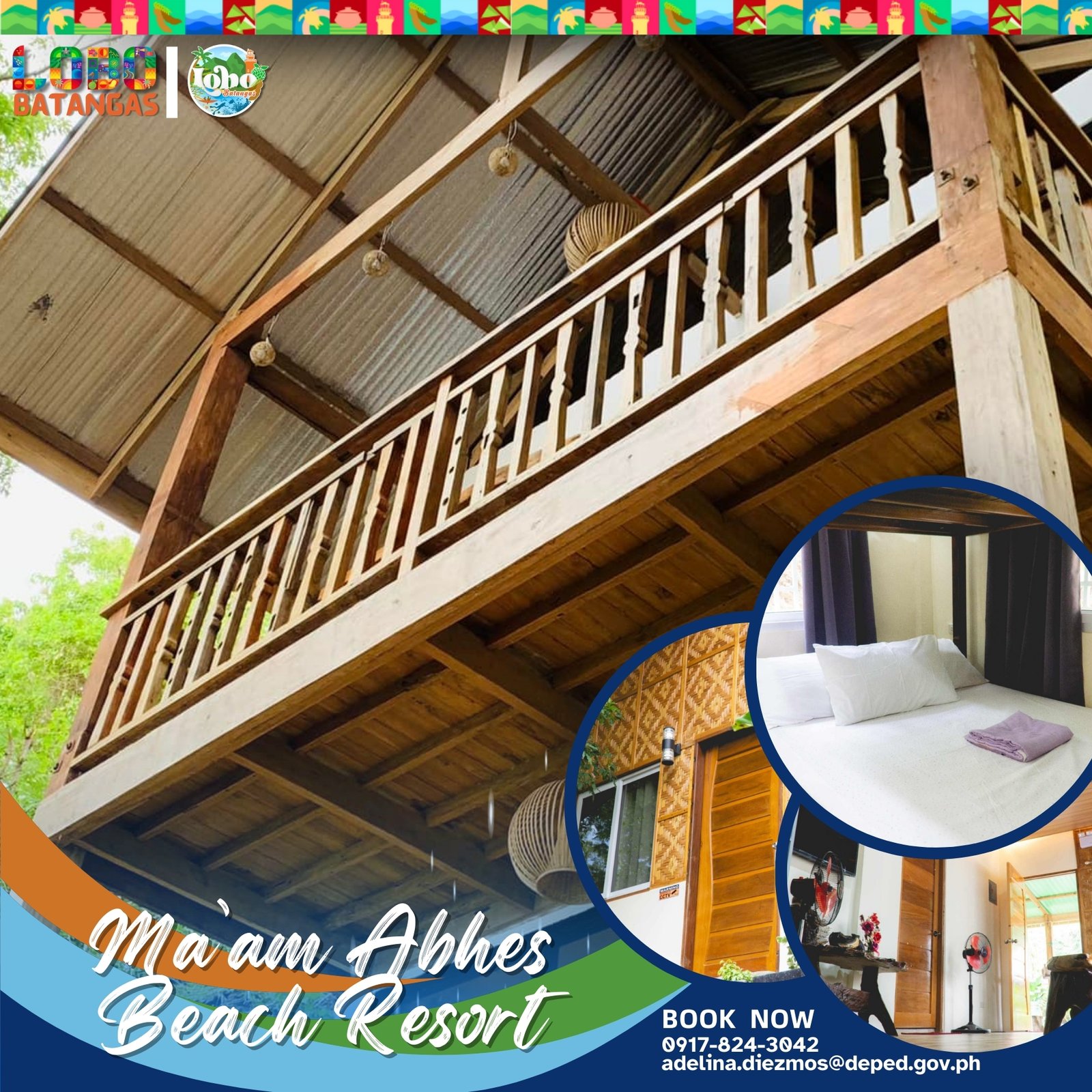 MA'AM ABHE'S BEACH RESORT